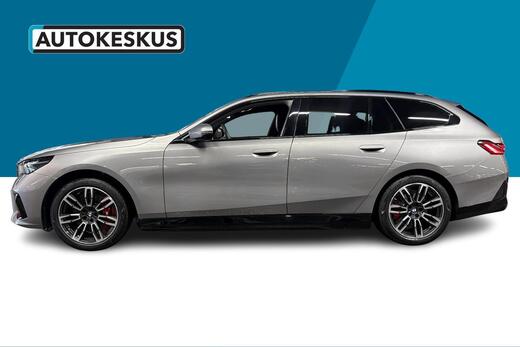 BMW i5 vaihtoauto