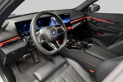 BMW i5 vaihtoauto