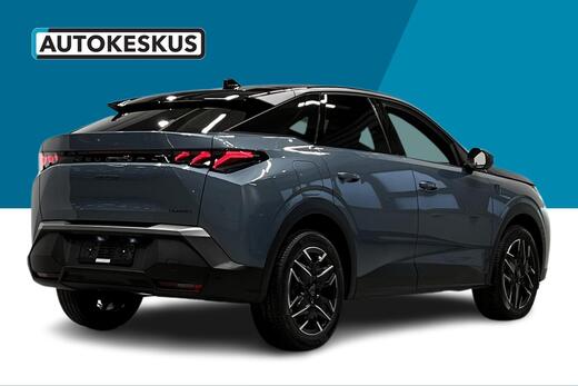 Peugeot 3008 vaihtoauto