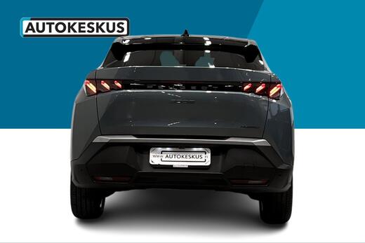 Peugeot 3008 vaihtoauto
