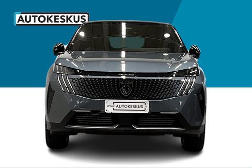 Peugeot 3008 vaihtoauto