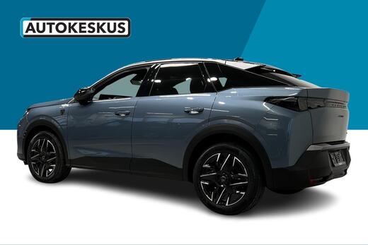 Peugeot 3008 vaihtoauto