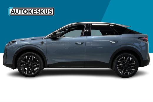 Peugeot 3008 vaihtoauto