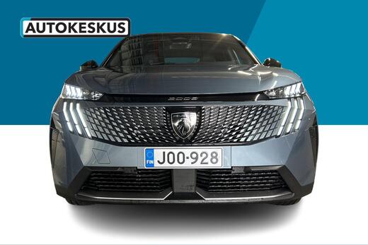 Peugeot 3008 vaihtoauto