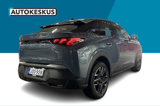 Peugeot 3008 vaihtoauto