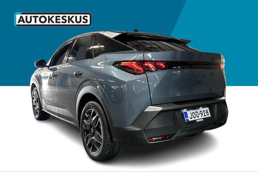 Peugeot 3008 vaihtoauto