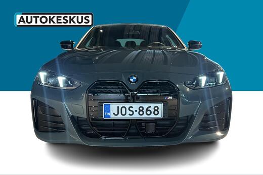 BMW i4 vaihtoauto