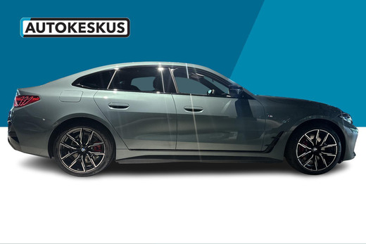 BMW i4 vaihtoauto