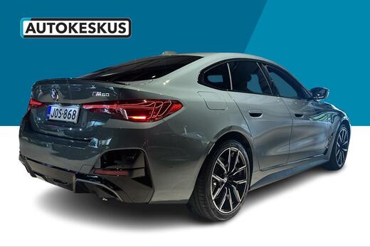 BMW i4 vaihtoauto