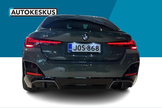BMW i4 vaihtoauto