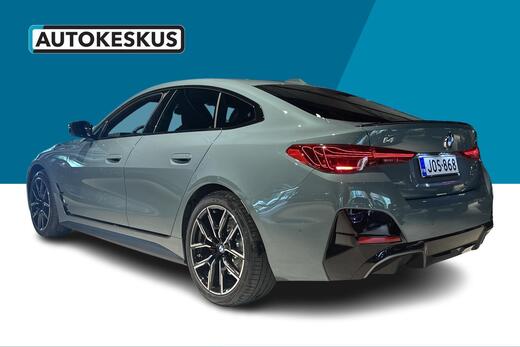 BMW i4 vaihtoauto