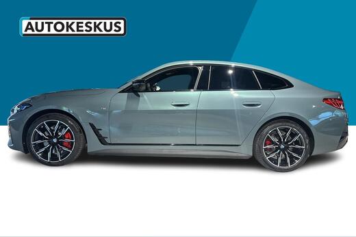 BMW i4 vaihtoauto