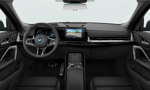 BMW iX2 vaihtoauto