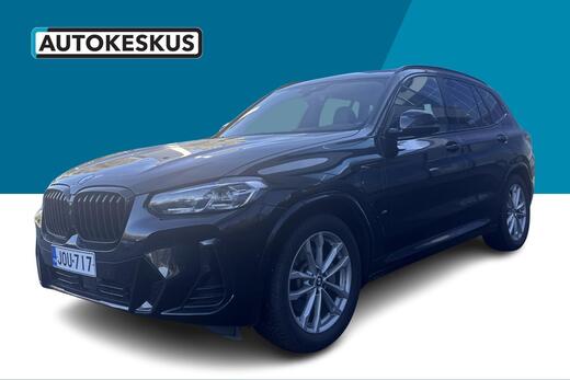 BMW X3 vaihtoauto