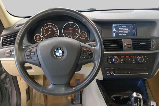 BMW X3 vaihtoauto