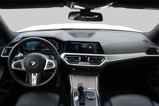 BMW 3-sarja vaihtoauto