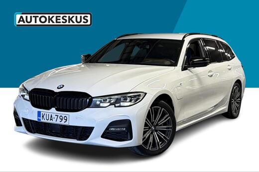 BMW 3-sarja vaihtoauto