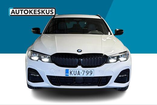 BMW 3-sarja vaihtoauto