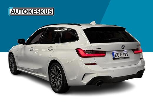BMW 3-sarja vaihtoauto