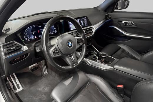 BMW 3-sarja vaihtoauto