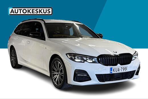 BMW 3-sarja vaihtoauto