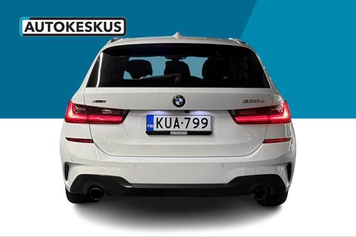 BMW 3-sarja vaihtoauto