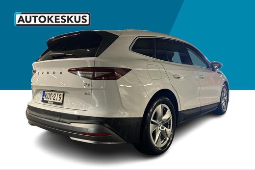 Skoda Enyaq vaihtoauto