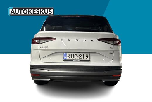 Skoda Enyaq vaihtoauto