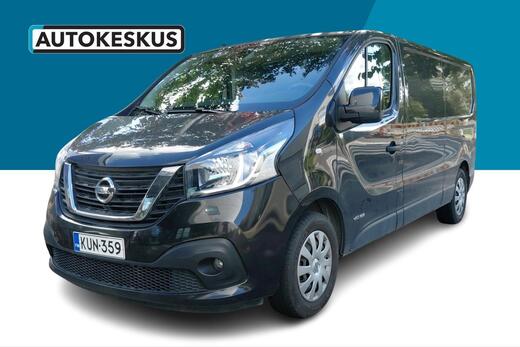 Nissan NV300 vaihtoauto