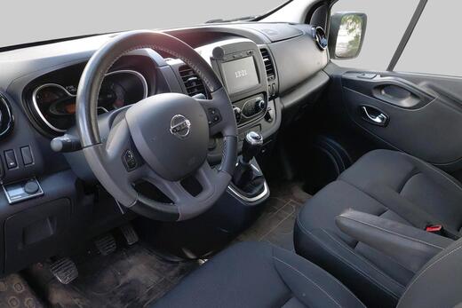 Nissan NV300 vaihtoauto