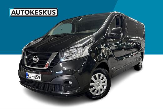 Nissan NV300 vaihtoauto