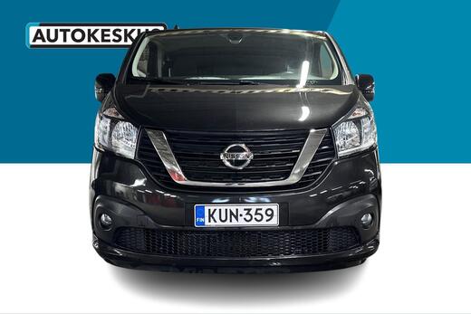 Nissan NV300 vaihtoauto