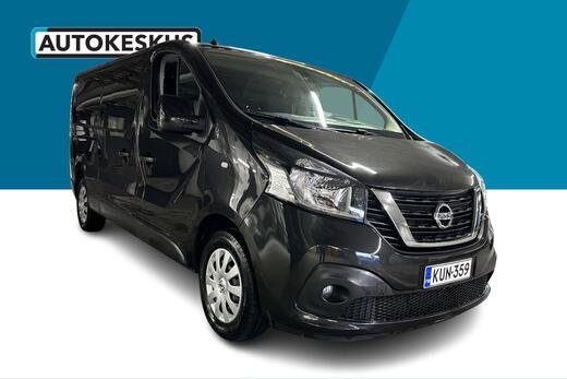 Nissan NV300 vaihtoauto