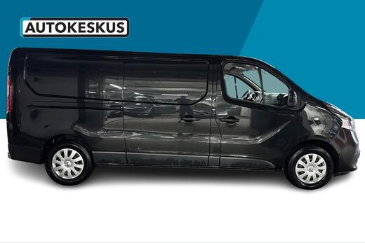 Nissan NV300 vaihtoauto
