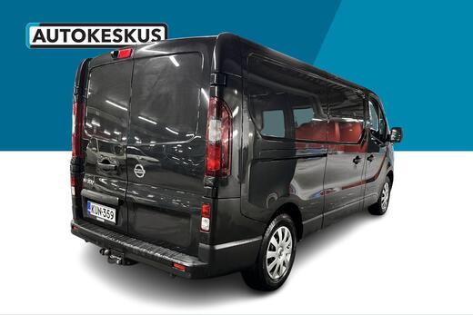 Nissan NV300 vaihtoauto