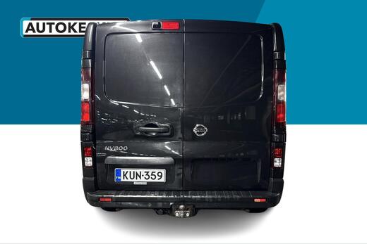 Nissan NV300 vaihtoauto