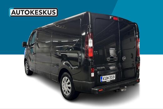 Nissan NV300 vaihtoauto