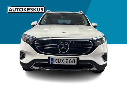 Mercedes-Benz EQB vaihtoauto