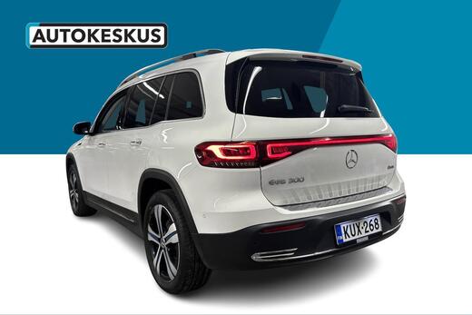 Mercedes-Benz EQB vaihtoauto