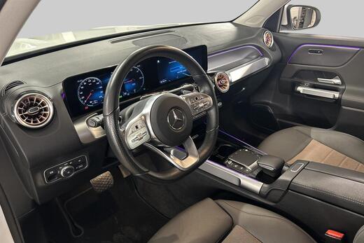 Mercedes-Benz EQB vaihtoauto
