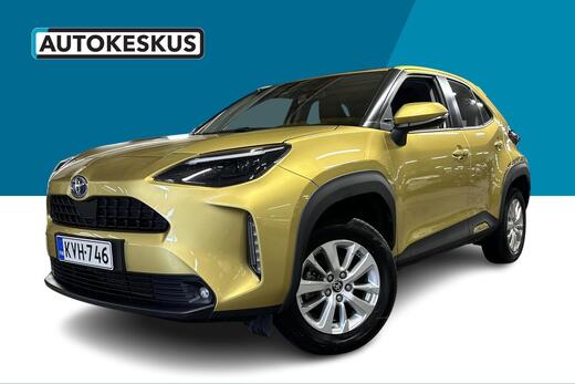 Toyota Yaris Cross vaihtoauto
