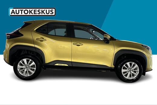 Toyota Yaris Cross vaihtoauto