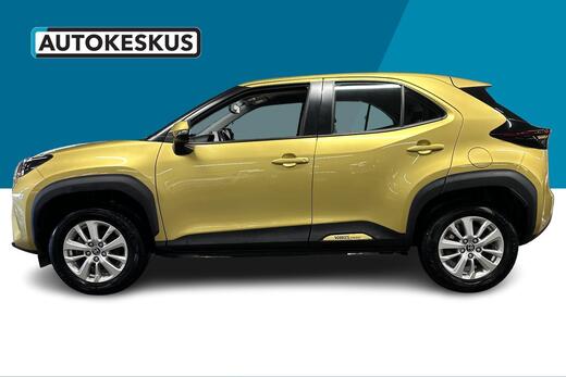 Toyota Yaris Cross vaihtoauto