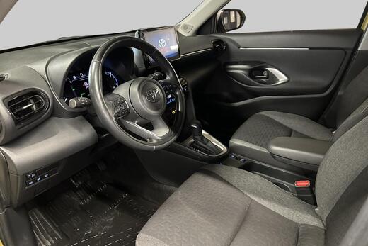 Toyota Yaris Cross vaihtoauto