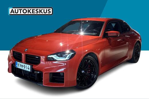 BMW M2 vaihtoauto