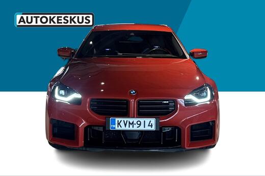 BMW M2 vaihtoauto