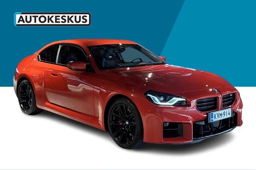 BMW M2 vaihtoauto