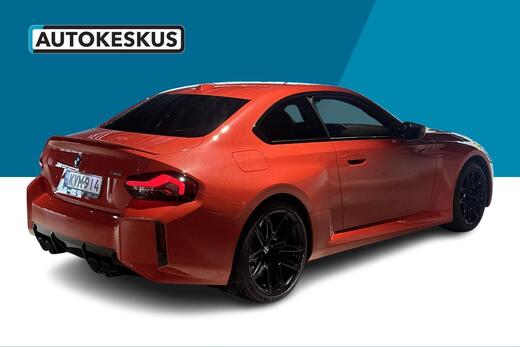 BMW M2 vaihtoauto