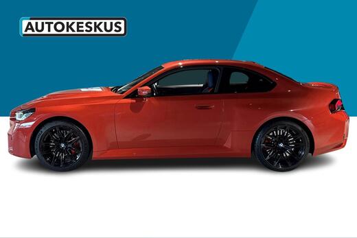 BMW M2 vaihtoauto