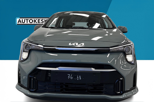Kia Picanto vaihtoauto
